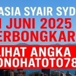 Rahasia Syair Sydney 1 Juni 2025 Terbongkar! Lihat Angka Konohatoto78 - angkagaib.com