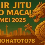 Syair Jitu Toto Macau 23 Mei 2025 Versi Konohatoto78 - angkagaib.com