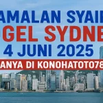 Ramalan Syair Togel Sydney 4 Juni 2025 – Hanya di Konohatoto78 - angkagaib.com