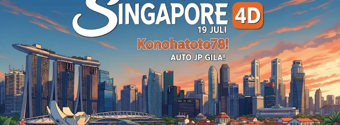 Kode Syair Singapore 4D 19 Juli Konohatoto78! Auto JP Gila! - angkagaib.com