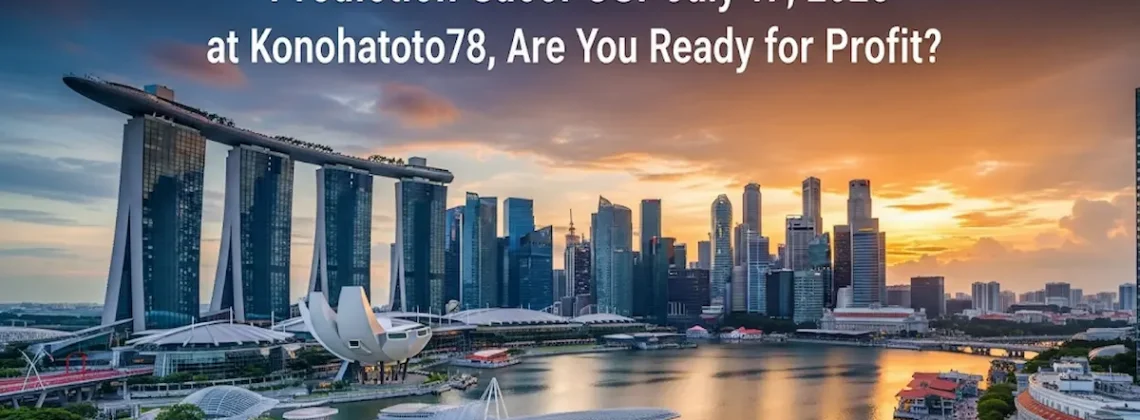 Prediksi Gacor SGP 17 Juli 2025 di Konohatoto78, Lo Siap Cuan - angkagaib.com