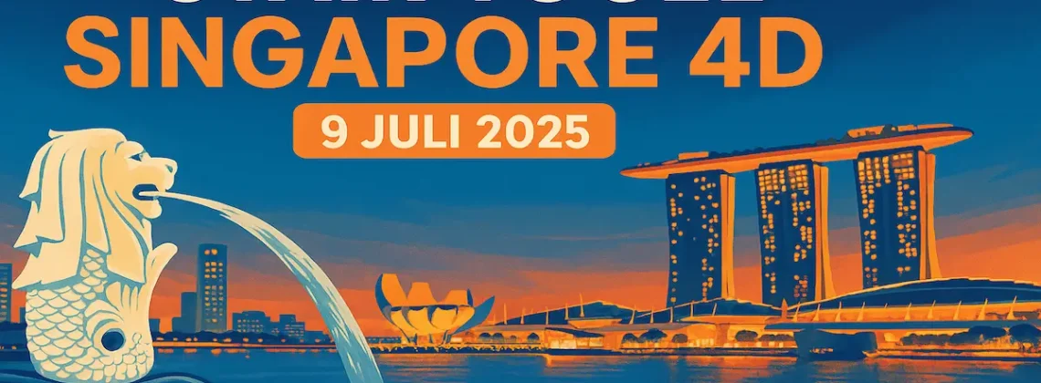 Syair Togel Singapore 4D 9 Juli 2025 Langsung dari Konohatoto78 - angkagaib.com