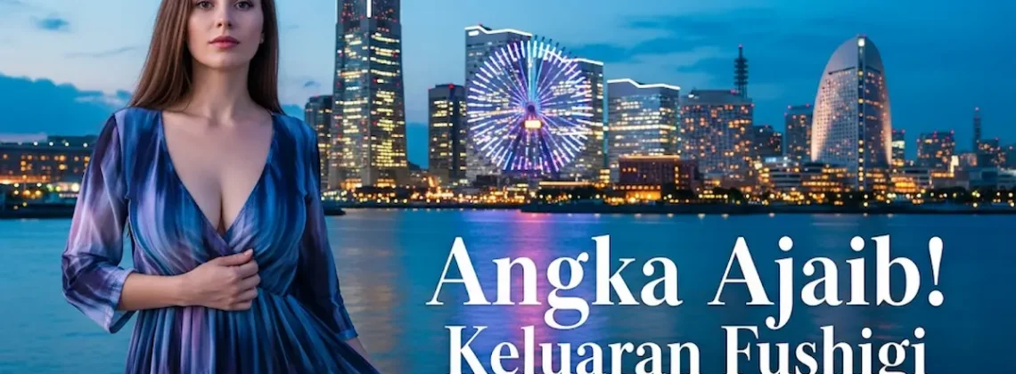 Angka Ajaib! Keluaran Fushigi 25 Agustus 2025 Spesial dari Konohatoto78 - keluarantoto78.com