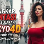 Bongkar Tuntas! Hasil Keluaran Tokyo4D 25 Agustus 2025 Konohatoto78, Auto Gacor - keluarantoto78.com