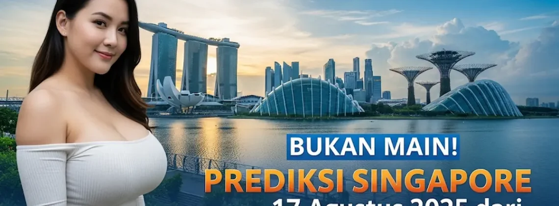 Bukan Main! Prediksi SGP 17 Agustus 2025 dari Konohatoto78, JP Tiap Hari! - angkagaib.com