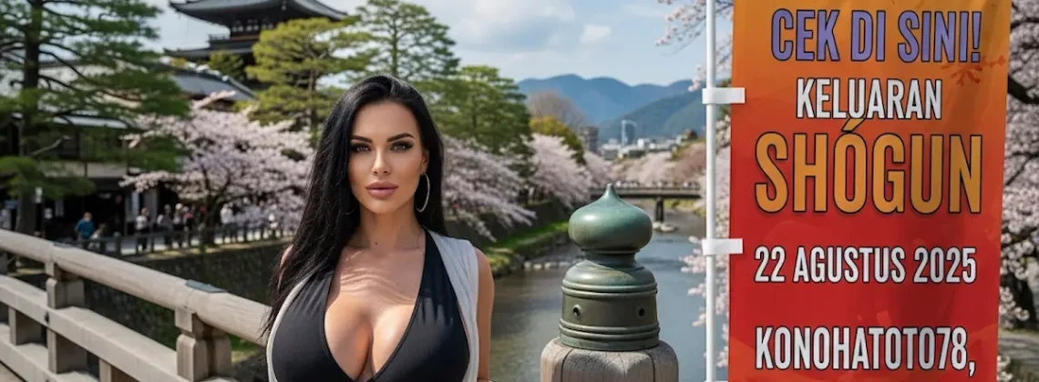 Cek di Sini! Keluaran Shogun 22 Agustus 2025 Konohatoto78, Jadi Jutawan! - keluarantoto78.com