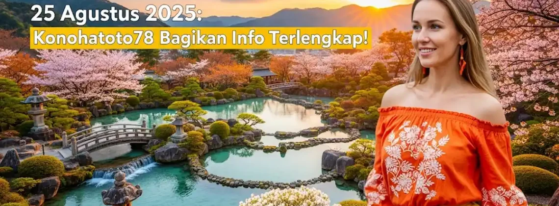 Data Keluaran Hikari 25 Agustus 2025 Konohatoto78 Bagikan Info Terlengkap! - keluarantoto78.com