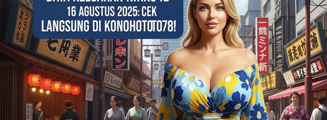 Data Keluaran NIKKO4D 16 Agustus 2025 Cek Langsung di Konohototo78! - angkagaib.com