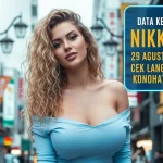 Data Keluaran NIKKO4D 29 Agustus 2025 Cek Langsung di Konohatoto78! - keluarantoto78.com