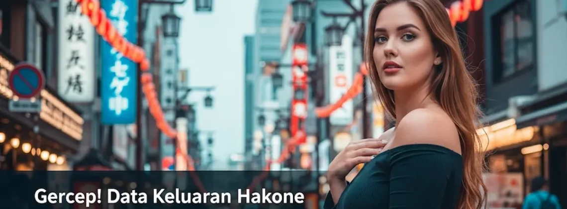 Gercep! Data Keluaran Hakone 8 Agustus 2025, Langsung dari Konohatoto78! - angkagaib.com