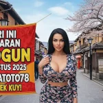 Hari Ini Keluaran Shogun 19 Agustus 2025 Konohatoto78 Rilis, Cek Kuy! - angkagaib.com