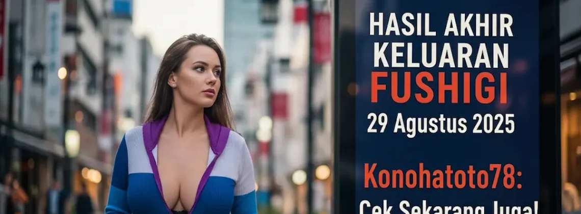 Hasil Akhir Keluaran Fushigi 29 Agustus 2025 Konohatoto78 Cek Sekarang Juga! - keluarantoto78.com