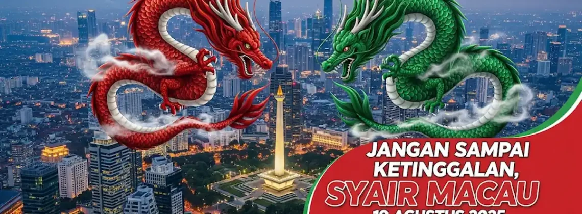 Jangan Sampai Ketinggalan, Syair Macau 19 Agustus 2025 dari Konohatoto78 Ada yang Beda! - angkagaib.com