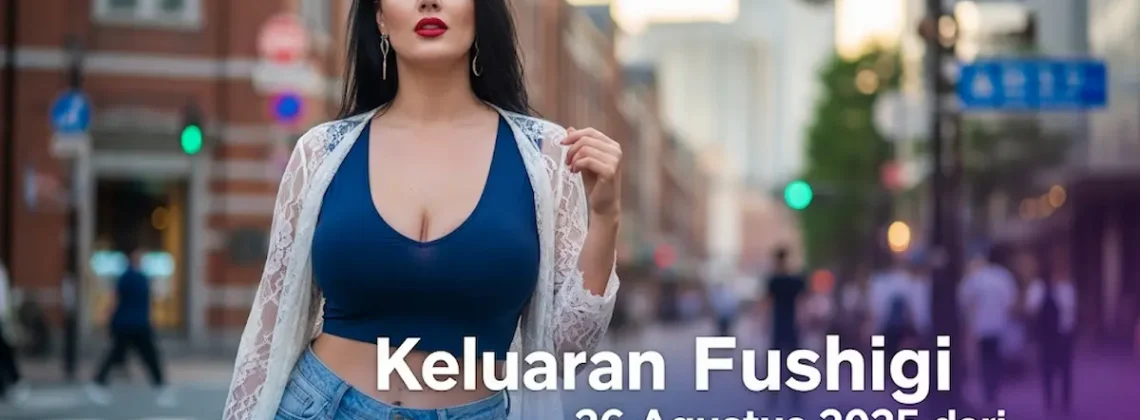 Keluaran Fushigi 26 Agustus 2025 dari Konohatoto78 Spektakuler - keluarantoto78.com