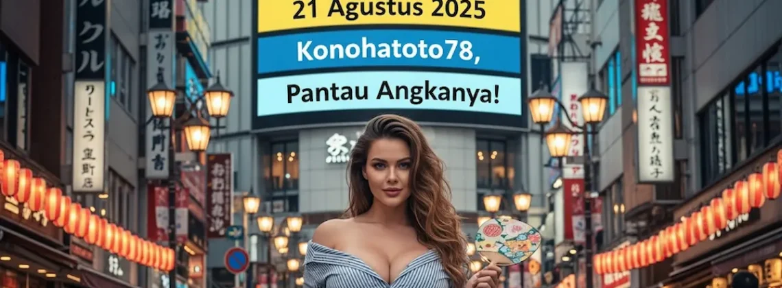 Keluaran NIKKO4D 21 Agustus 2025 Konohatoto78, Pantau Angkanya! - keluarantoto78.com