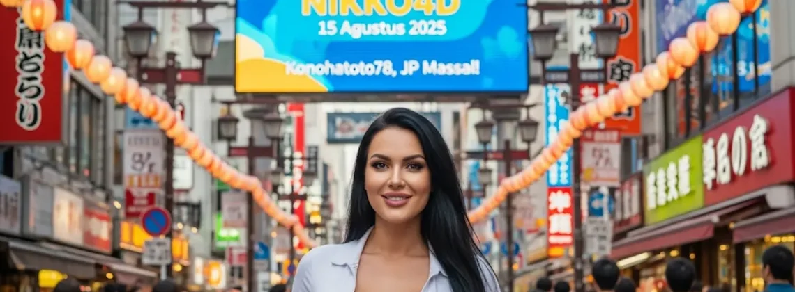 Mantul! Keluaran NIKKO4D 15 Agustus 2025 Konohatoto78, JP Massal! - angkagaib.com
