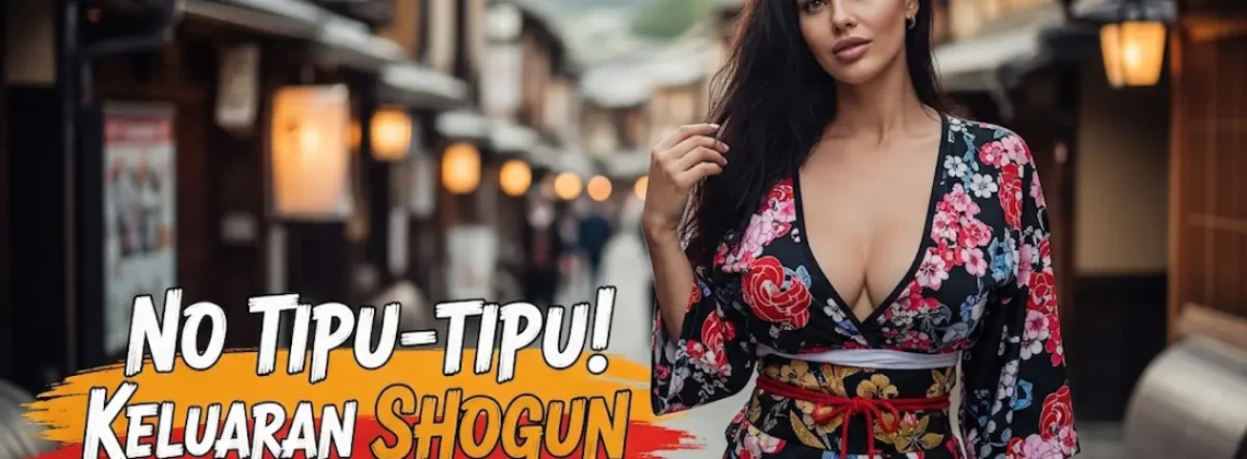 No Tipu-tipu! Keluaran Shogun 21 Agustus 2025 Konohatoto78, Real! - keluarantoto78.com