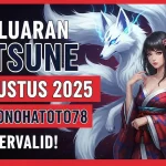 Paling Akurat! Keluaran Kitsune 9 Agustus 2025 dari Konohatoto78 Tervalid! - angkagaib.com