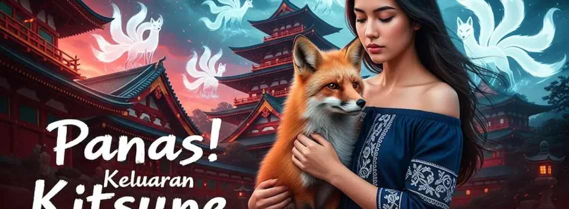 Panas! Keluaran Kitsune 27 Agustus 2025, Gaspol dari Konohatoto78 - keluarantoto78.com