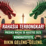 Rahasia Terbongkar! Prediksi Macau 30 Agustus 2025 Konohatoto78, Bikin Geleng-Geleng. - keluarantoto78.com