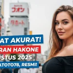 Sangat Akurat! Keluaran Hakone 31 Agustus 2025 Konohatoto78, Resmi! - keluarantoto78.com