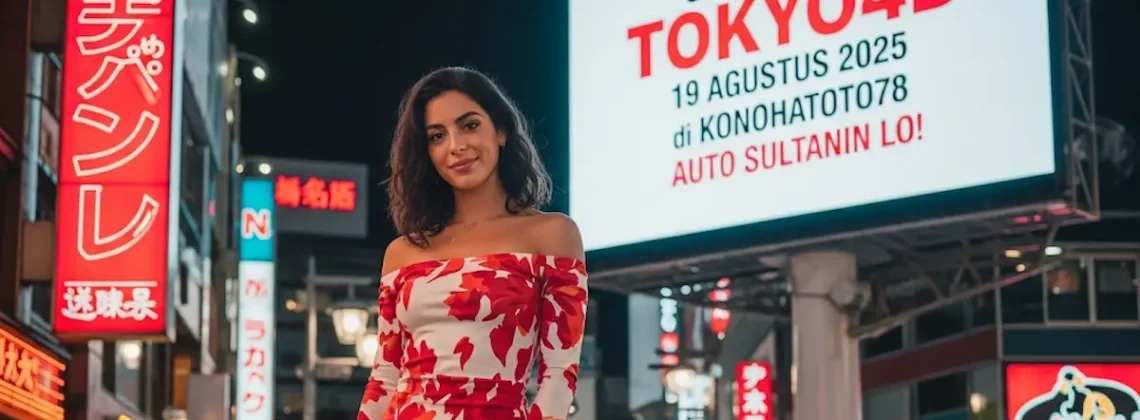 Santai Dulu, Cek Keluaran Tokyo4D 19 Agustus 2025 di Konohatoto78 Auto Sultanin Lo! - angkagaib.com