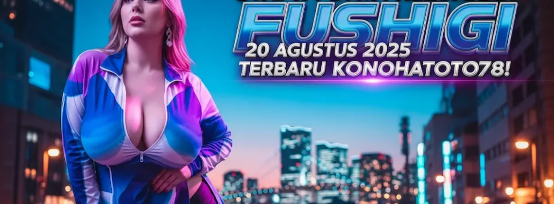 Sikat! Data Keluaran Fushigi 20 Agustus 2025 Terbaru Konohatoto78! - keluarantoto78.com