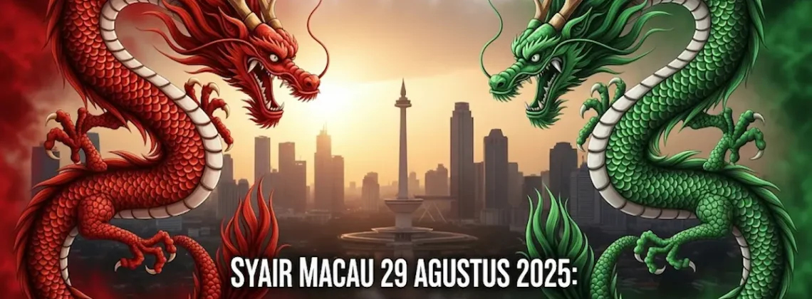 Syair Macau 29 Agustus 2025 Konohatoto78 Spill Kode Sultan! - keluarantoto78.com