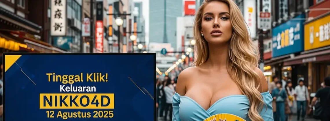 Tinggal Klik! Keluaran NIKKO4D 12 Agustus 2025 Konohatoto78, Hasil Resmi Ada di Sini! - angkagaib.com