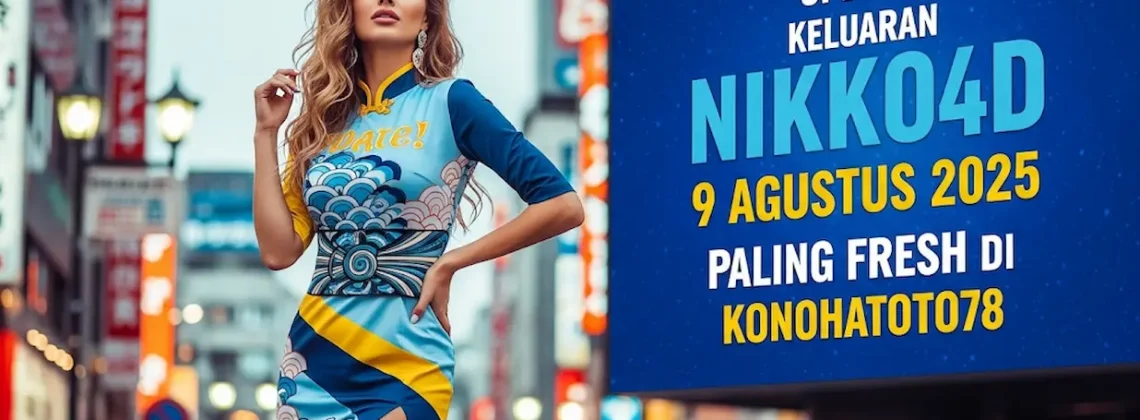 Update! Keluaran NIKKO4D 9 Agustus 2025 Paling Fresh di Konohatoto78 - angkagaib.com