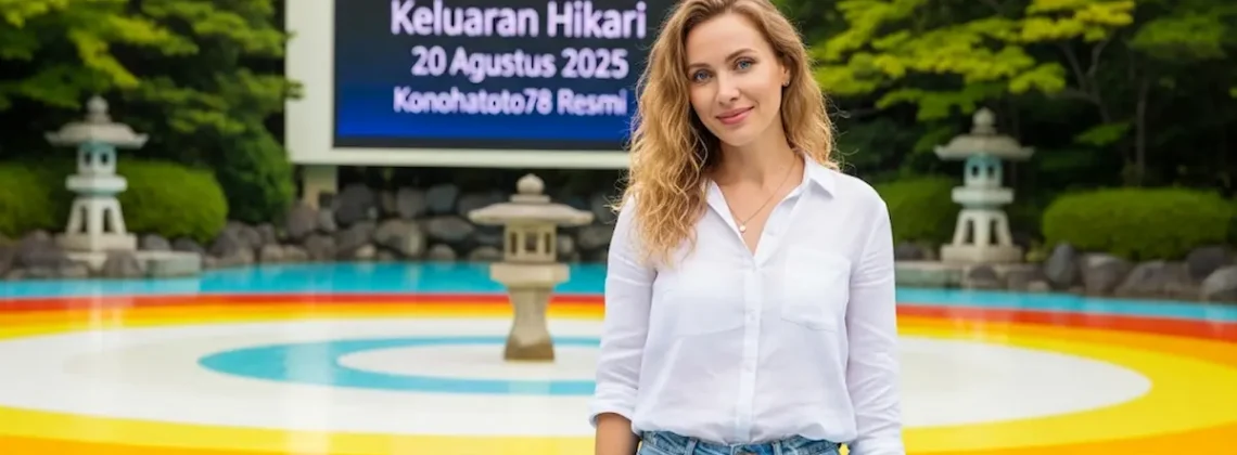 Update Terkini! Keluaran Hikari 20 Agustus 2025 Konohatoto78 Resmi - angkagaib.com