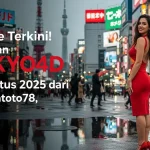Update Terkini! Keluaran TOKYO4D 8 Agustus 2025 dari Konohatoto78, Valid! - angkagaib.com