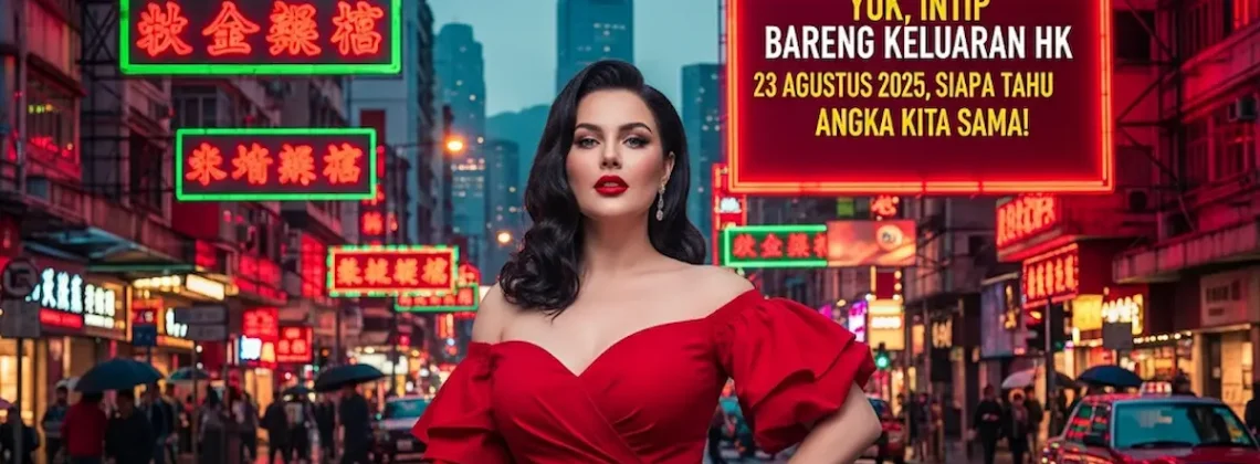 Yuk, Intip Bareng Keluaran HK 23 Agustus 2025, Siapa Tahu Angka Kita Sama! - keluarantoto78.com