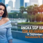 Angka SGP Hari Ini Cek Keluaran SGP 14 September 2025 Konohatoto78, Gacor! - keluarantoto78.com