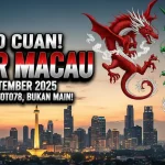 Auto Cuan! Syair Macau 9 September 2025 dari Konohatoto78, Bukan Main! - keluarantoto78.com