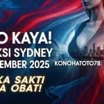 Auto Kaya! Prediksi Sydney 10 September 2025 Konohatoto78 Angka Sakti Tanpa Obat! - keluarantoto78.com