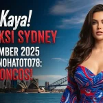 Auto Kaya! Prediksi Sydney 2 September 2025 dari Konohatoto78 Anti Boncos! - keluarantoto78.com