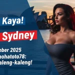 Auto Kaya! Syair Sydney 13 September 2025 dari Konohatoto78 Gak Kaleng-kaleng! - keluarantoto78.com
