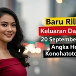 Baru Rilis! Keluaran Daruma 20 September 2025, Angka Hoki Konohatoto78! - keluaranterbaru.com