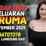 Beneran Hoki! Ini Keluaran Daruma 18 September 2025 Konohatoto78 Terbaru, Langsung Gas! - keluaranterbaru.com