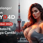 Bikin Melongo! Keluaran TOKYO4D 15 September 2025 Konohatoto78, Angkanya Cantik! - keluarantoto78.com