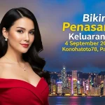 Bikin Penasaran! Keluaran HK 4 September 2025 dari Konohatoto78, Paling Hoki! - keluarantoto78.com