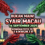 Bukan Main! Syair Macau 14 September 2025 Konohatoto78 Terbukti! - keluarantoto78.com