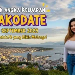 Cek Angka Keluaran Hakodate 19 September 2025 Konohatoto78 yang Bikin Melongo! - keluaranterbaru.com