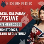 Cek Hasil Keluaran Kitsune 3 September 2025 Konohatoto78, Siapa Tahu Beruntung! - keluarantoto78.com