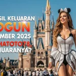 Cek Hasil Keluaran Shogun 1 September 2025 Konohatoto78, Siapa Juaranya - keluarantoto78.com