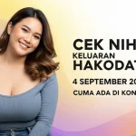 Cek Nih! Keluaran Hakodate 4 September 2025 Cuma Ada di Konohatoto78! - keluarantoto78.com