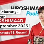Cek Sekarang! Keluaran Hiroshima4D 10 September 2025 Konohatoto78 Resmi! - keluarantoto78.com