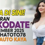 Cuma di Sini! Keluaran Hakodate 1 September 2025 Konohatoto78 Bikin Auto Kaya - keluarantoto78.com