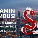 DIJAMIN TEMBUS! Prediksi Macau 14 September 2025 Konohatoto78, Cek Sekarang! - keluarantoto78.com
